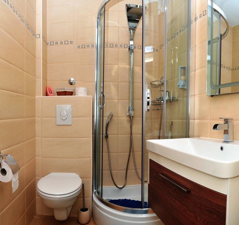 Apartments " Happy Villa " Сплітська Екстер'єр фото